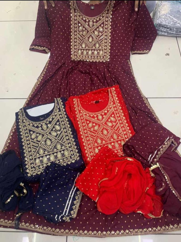 Rayon Kurti