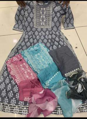 Designer Cotton Kurti In Ahmedabad - Prices, Manufacturers & Suppliers
