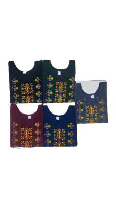 Rayon Straight Kurti 0